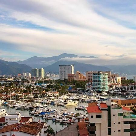 Deluxe Marina View Apartment Puerto Vallarta Exterior foto